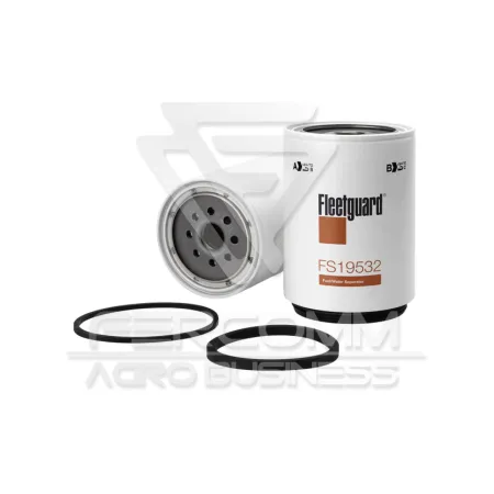 Filtro de combustible